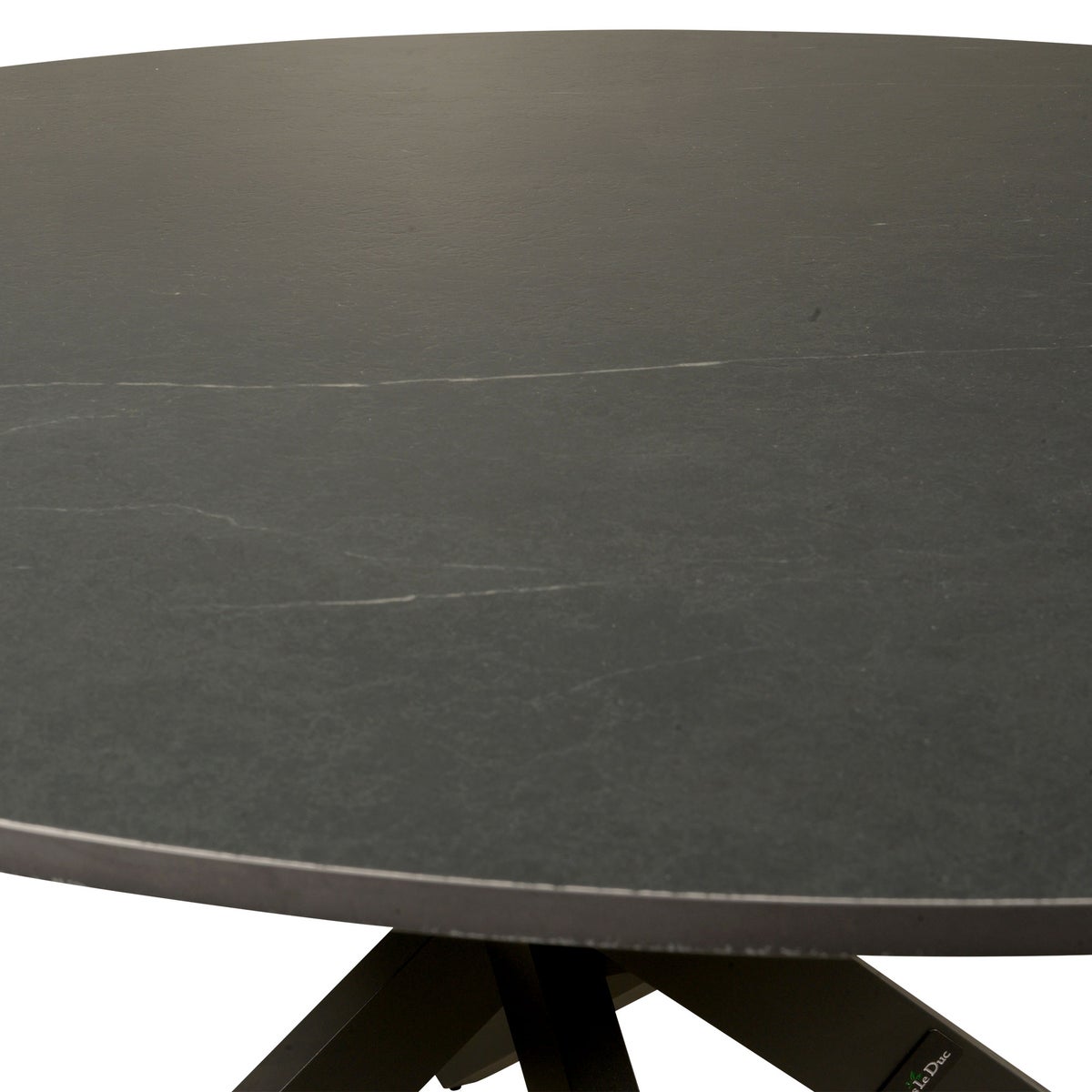 Tafel Stroza 110 cm antraciet Tafel Stroza 110 cm antraciet