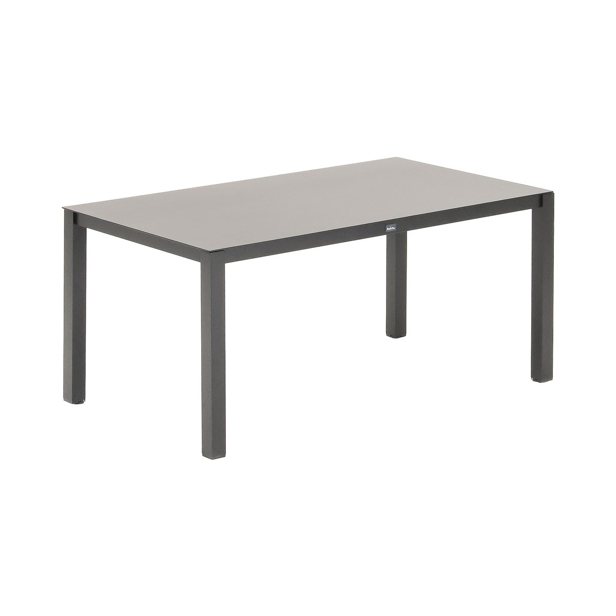 Tafel Maseria 160 x 90 cm zwart Tafel Maseria 160 x 90 cm zwart