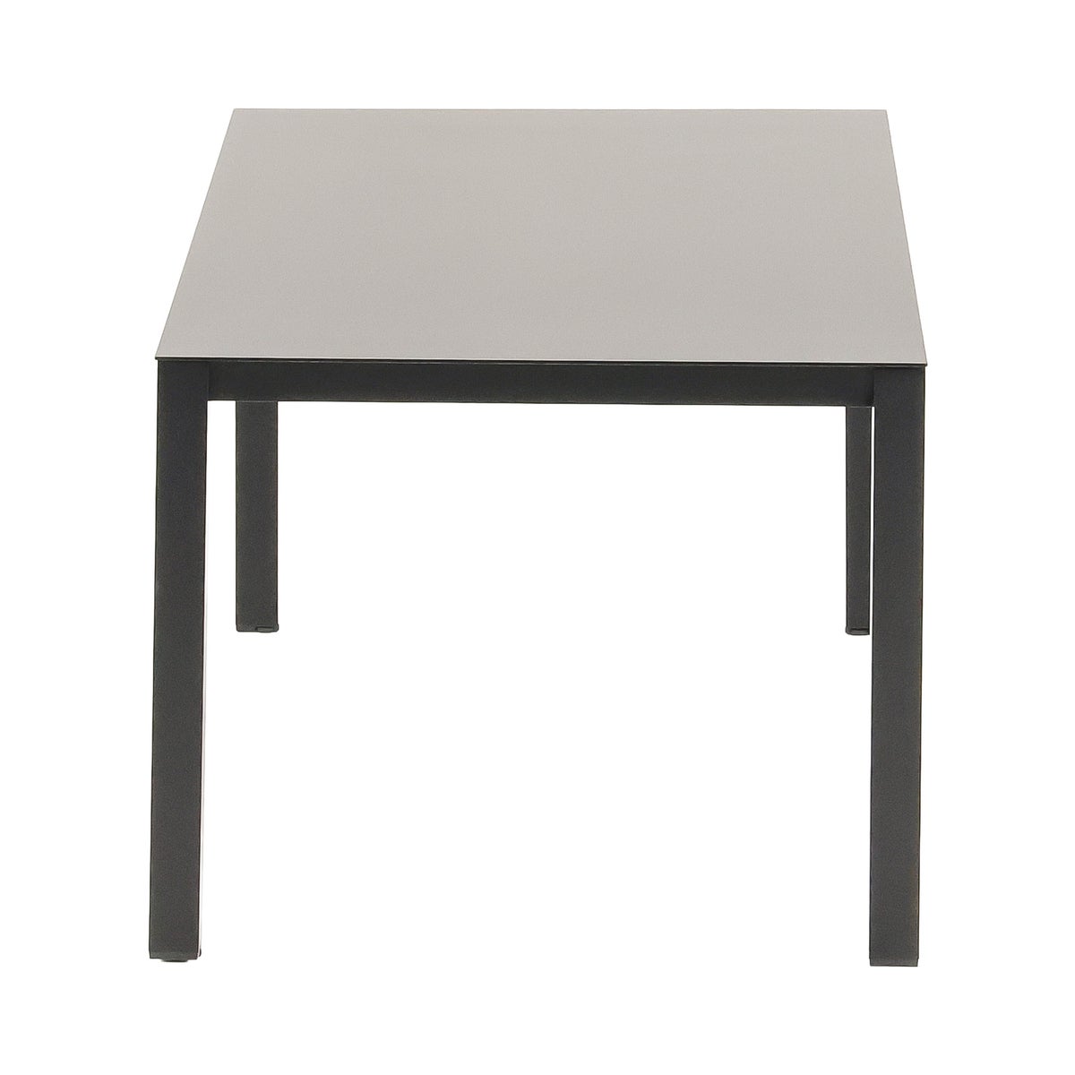 Tafel Maseria 160 x 90 cm zwart Tafel Maseria 160 x 90 cm zwart
