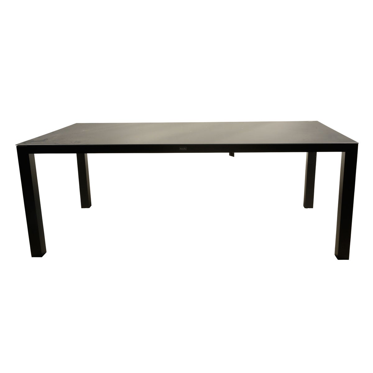 Tafel Maseria 200 x 100 cm zwart Tafel Maseria 200 x 100 cm zwart