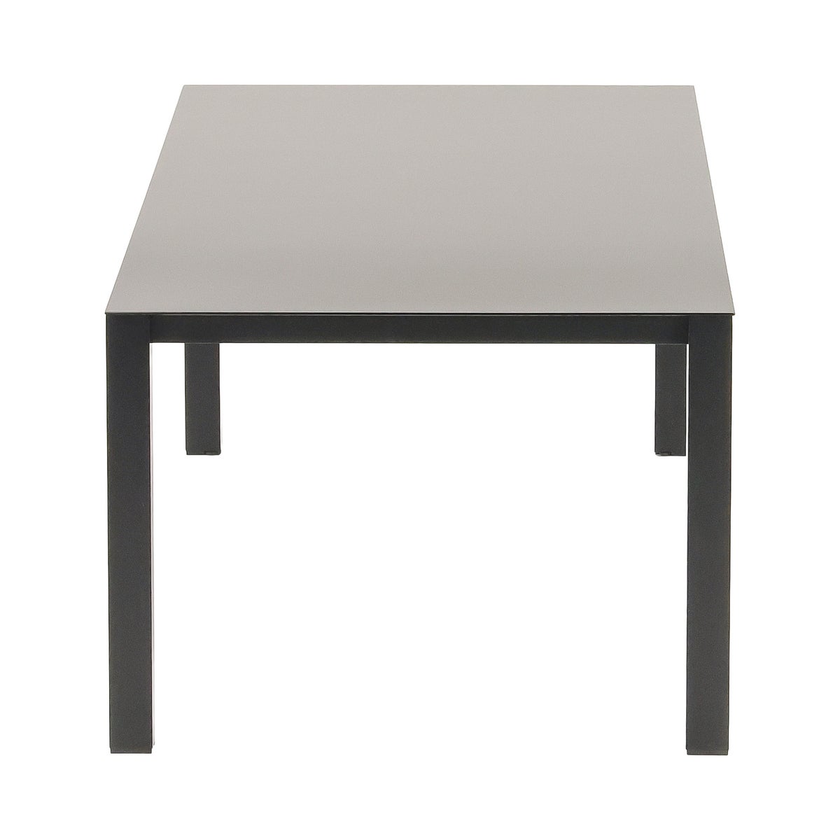 Tafel Maseria 200 x 100 cm zwart Tafel Maseria 200 x 100 cm zwart