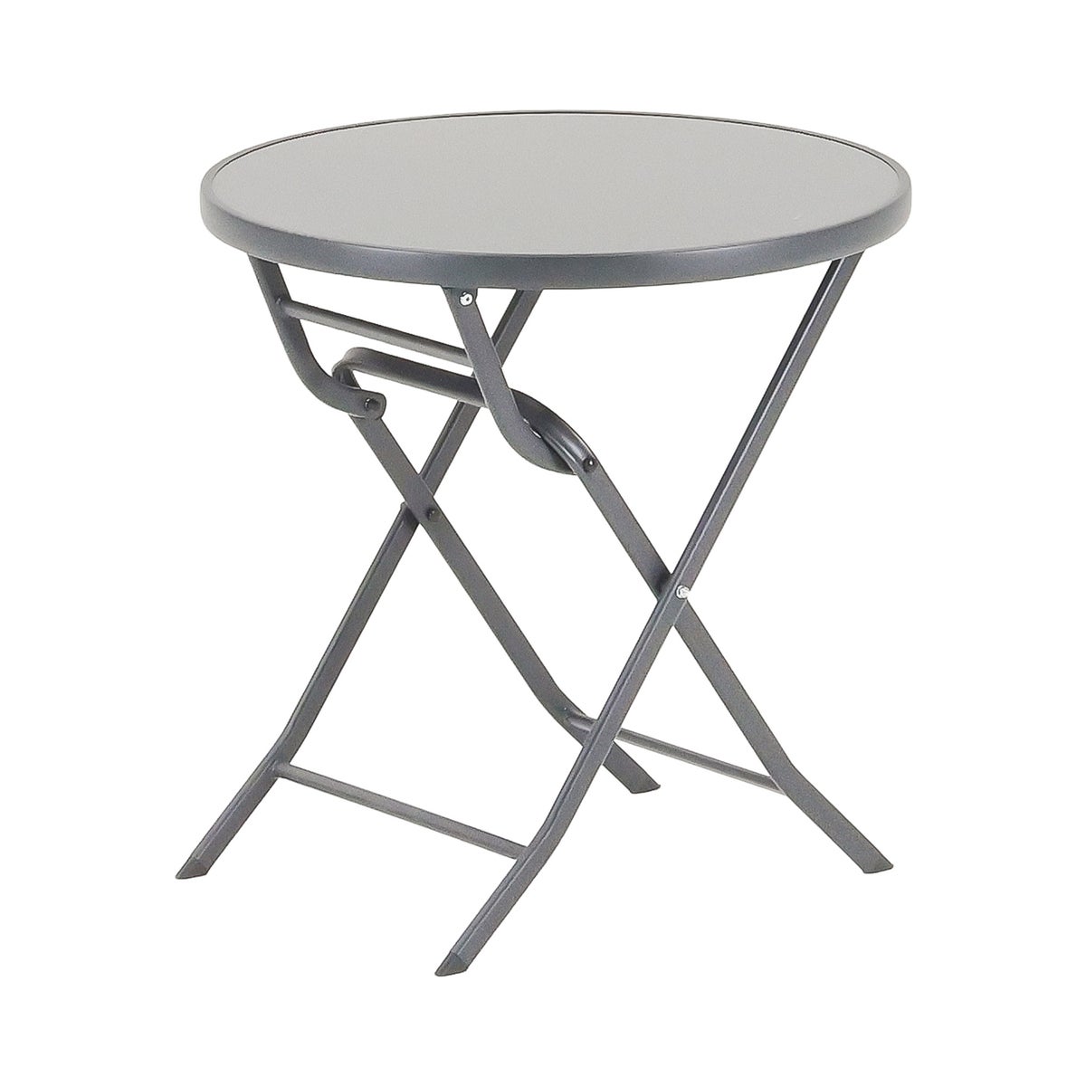 Tafel Ronda klap zwart Tafel Ronda klap zwart