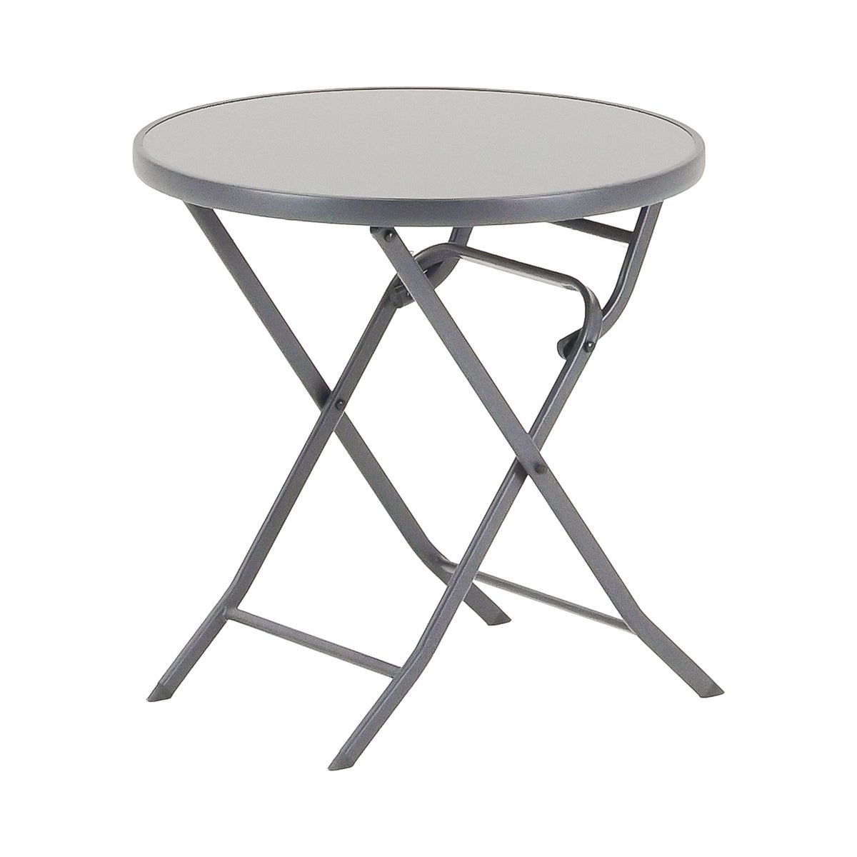 Tafel Ronda klap zwart Tafel Ronda klap zwart