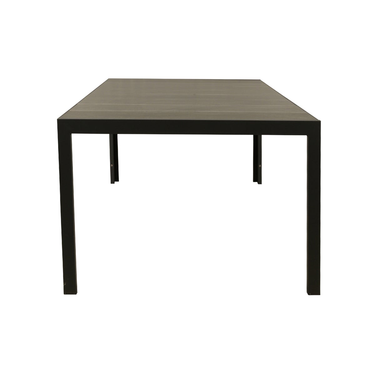 Tafel Bajardo 105 x 100 cm antra Tafel Bajardo 105 x 100 cm antra