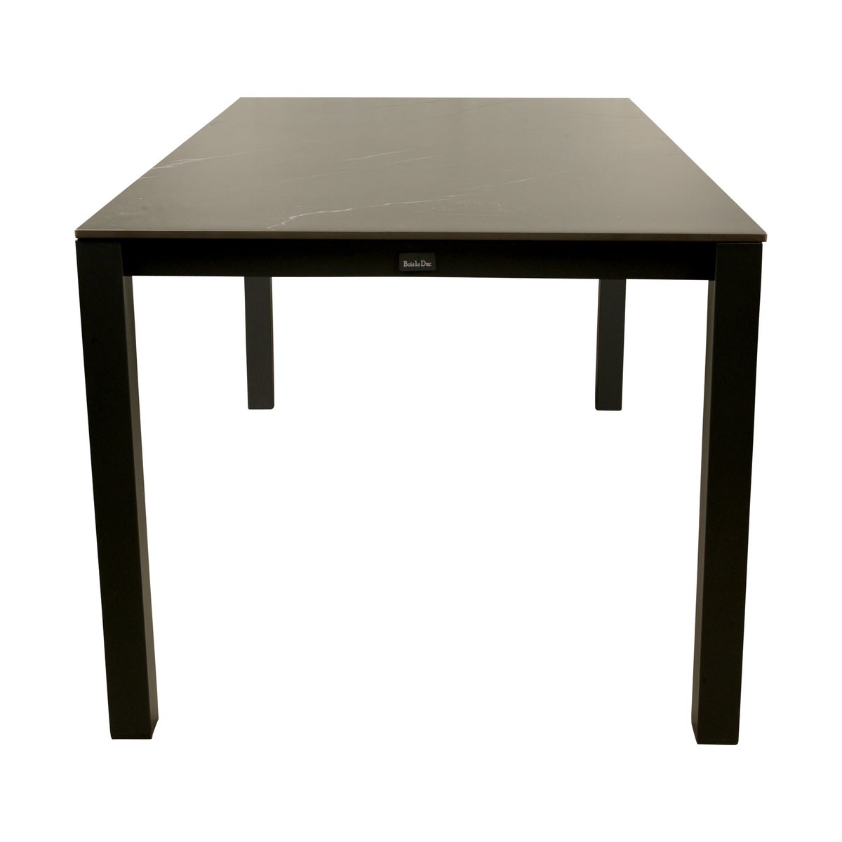 Tafel Genaro 160 x 90 antraciet Tafel Genaro 160 x 90 antraciet