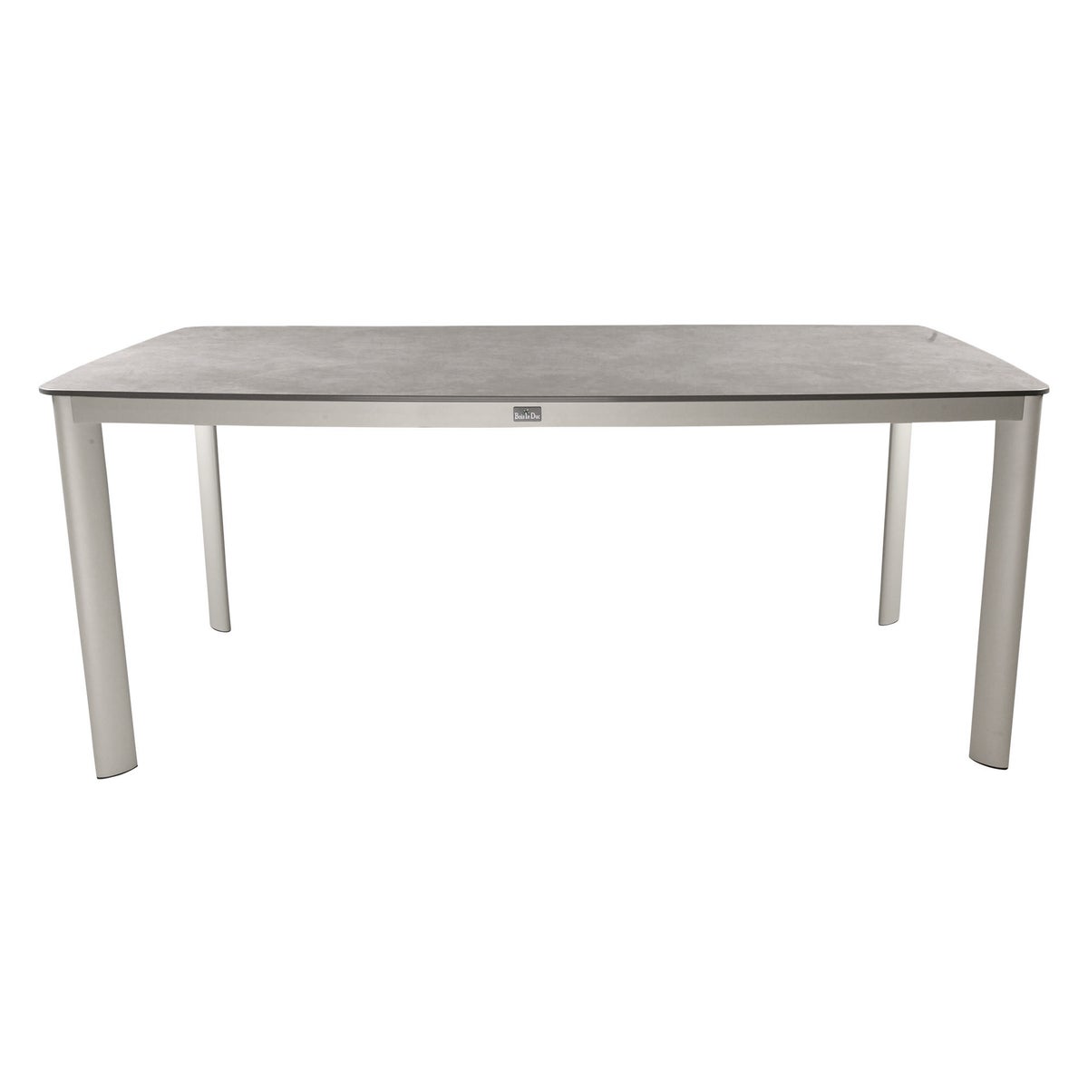 Tafel Civate 180x90cm milky grey Tafel Civate 180x90cm milky grey