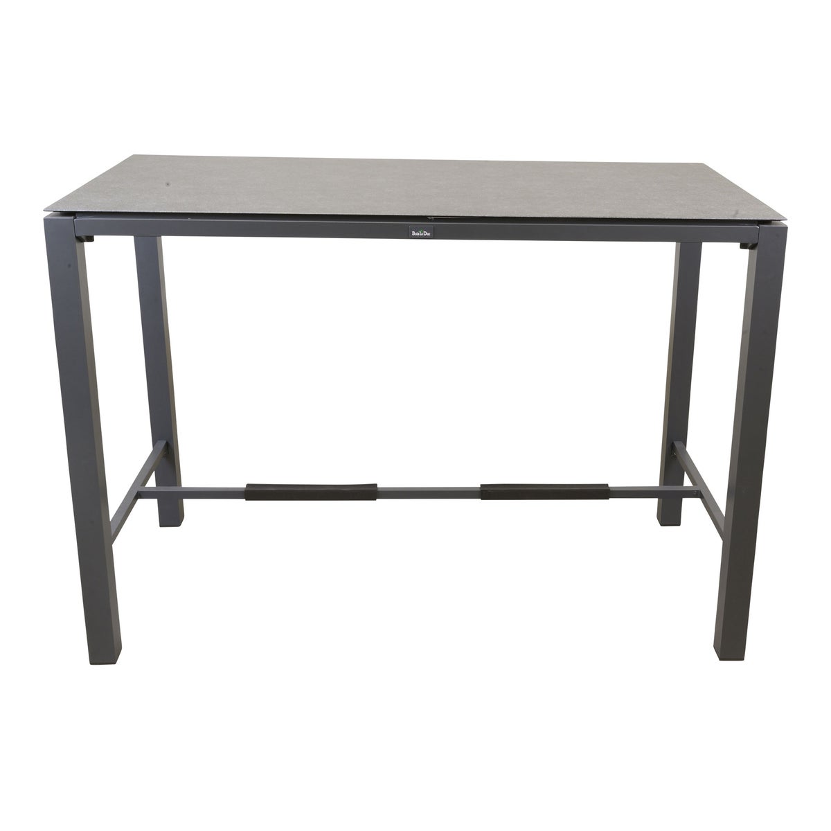 Tafel bar Patone antraciet Tafel bar Patone antraciet