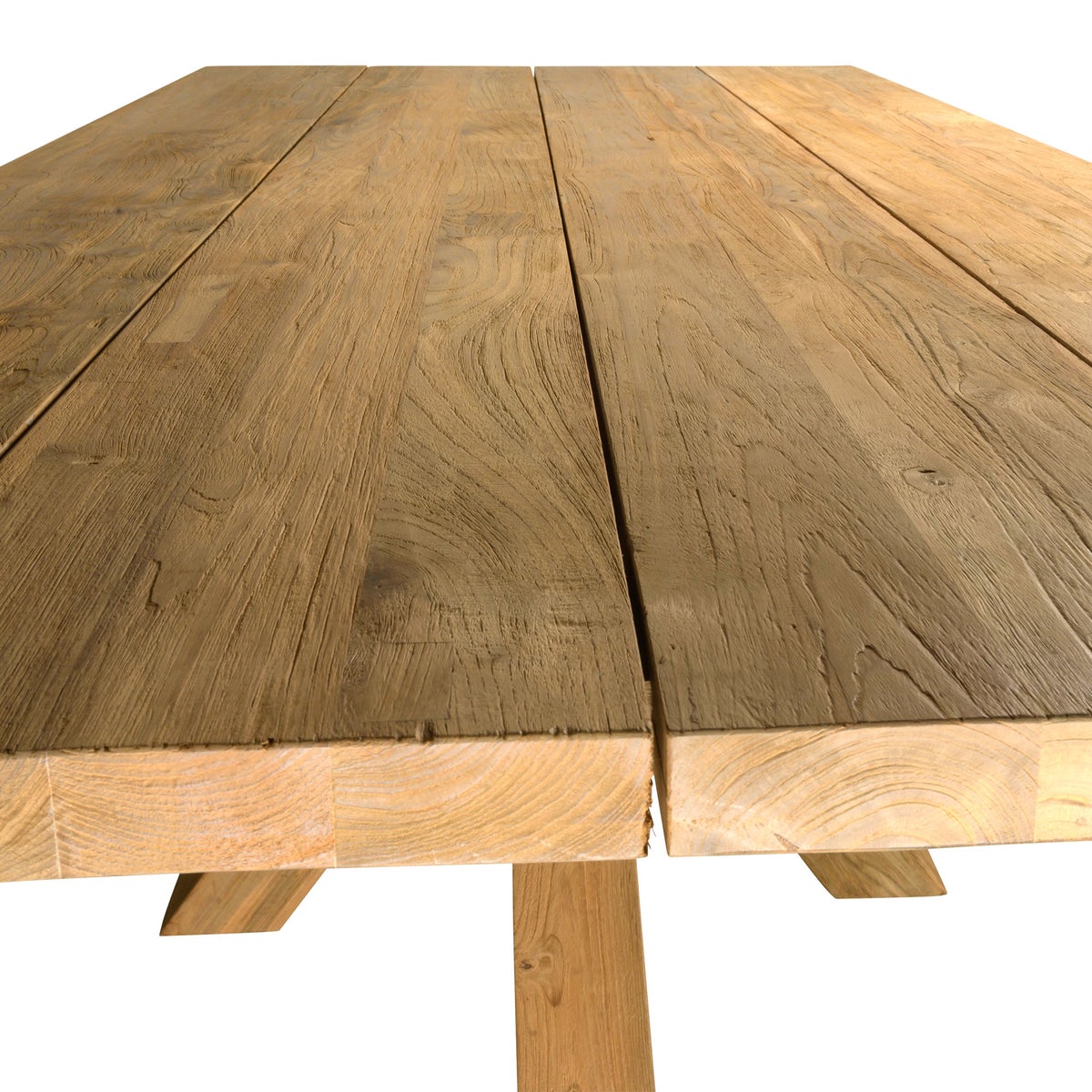 Tafel Hammonds 220 x 100 cm rustic Tafel Hammonds 220 x 100 cm rustic