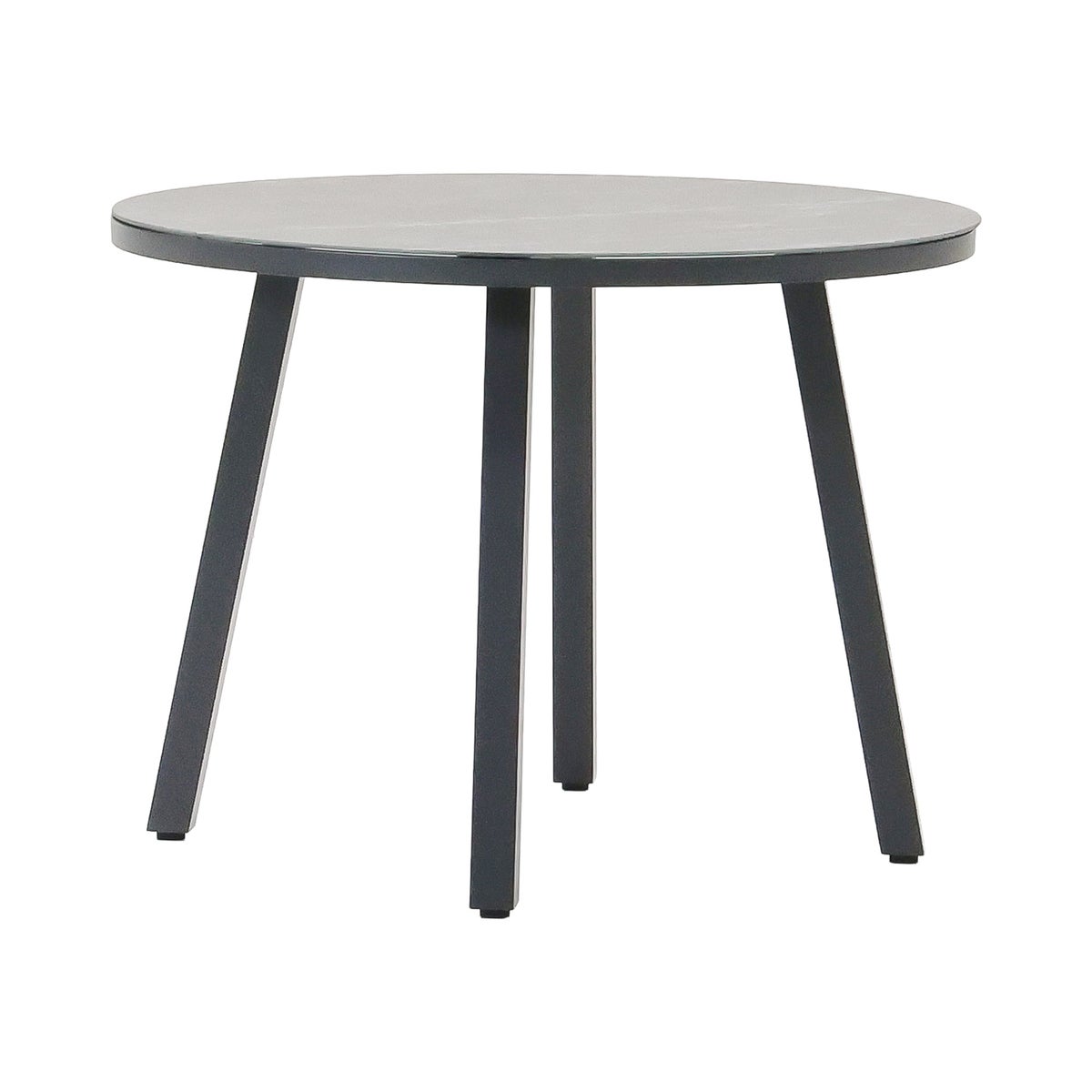 Tafel Sulla 100 cm antraciet Tafel Sulla 100 cm antraciet