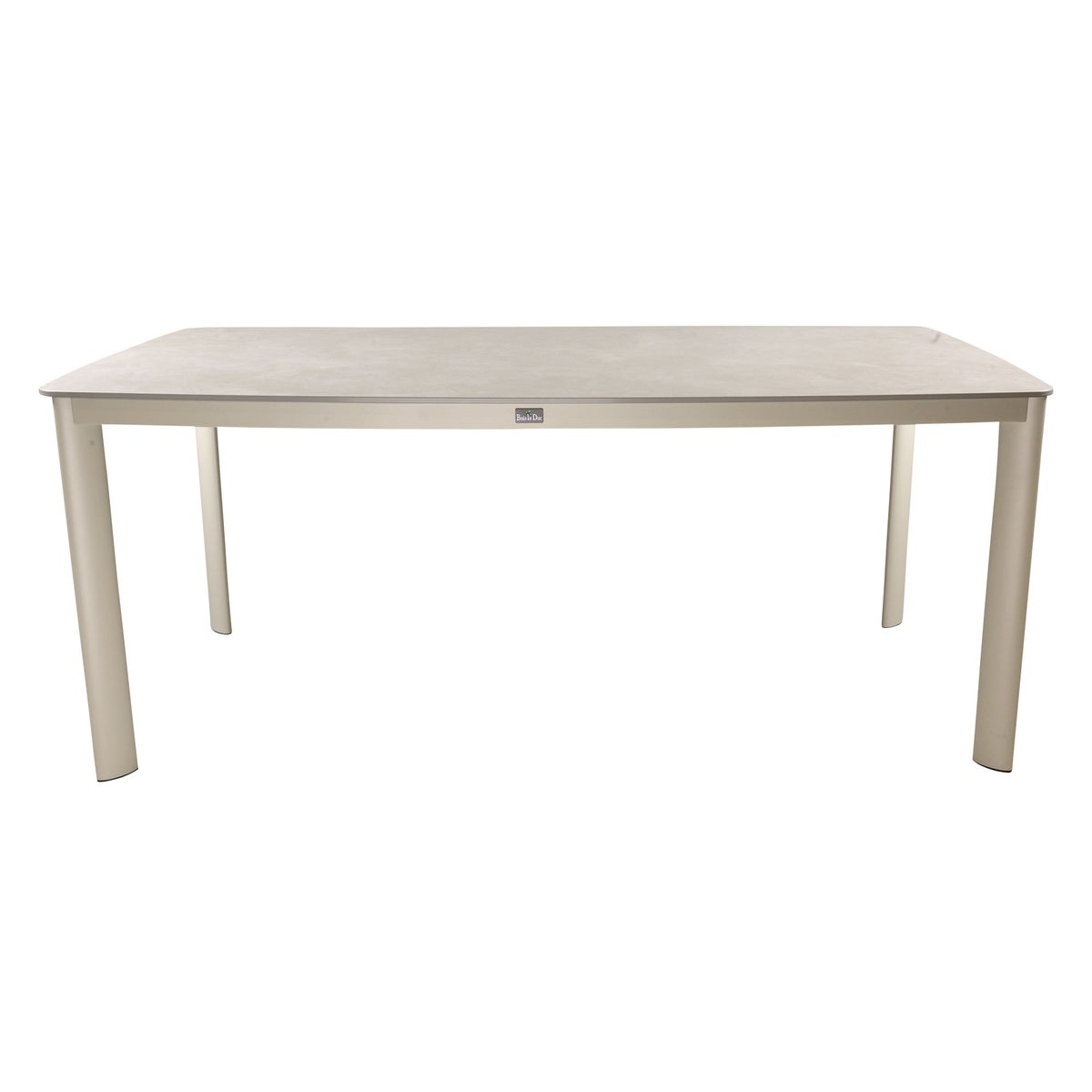 Tafel Civate 180 x 90 cm creme Tafel Civate 180 x 90 cm creme