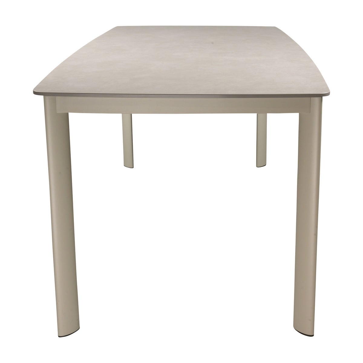 Tafel Civate 180 x 90 cm creme Tafel Civate 180 x 90 cm creme