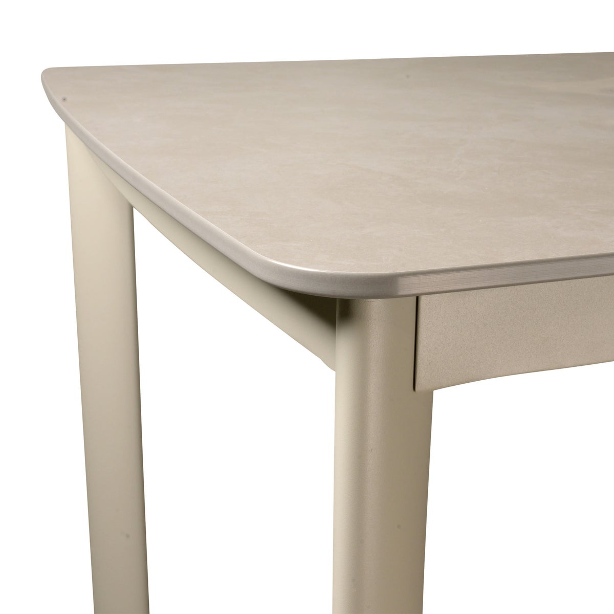 Tafel Civate 180 x 90 cm creme Tafel Civate 180 x 90 cm creme