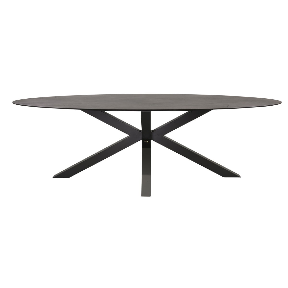 Tafel Fardella HPL 240 x 107 cm antra Tafel Fardella HPL 240 x 107 cm antra