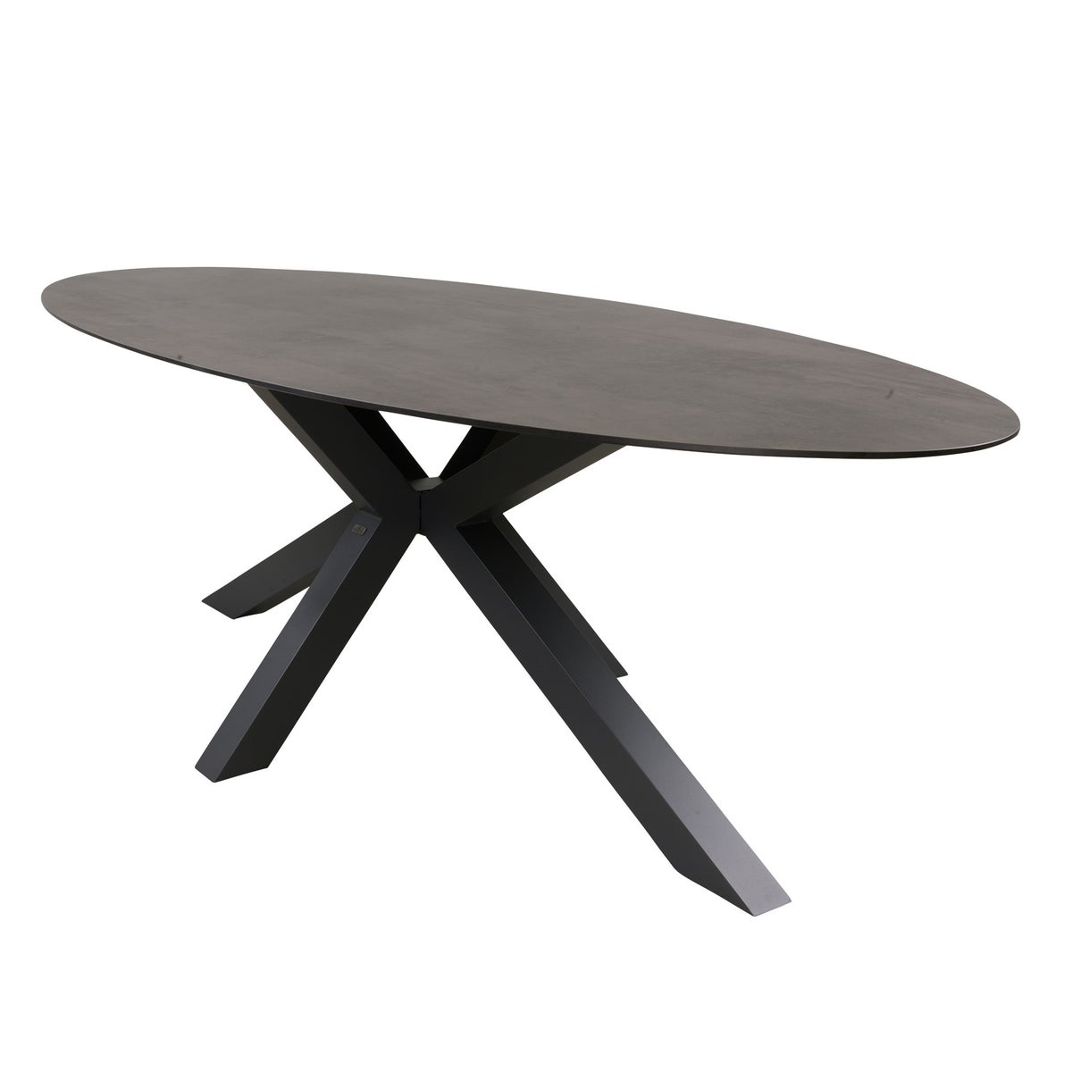 Tafel Fardella HPL 240x107cm antra Tafel Fardella HPL 240x107cm antra