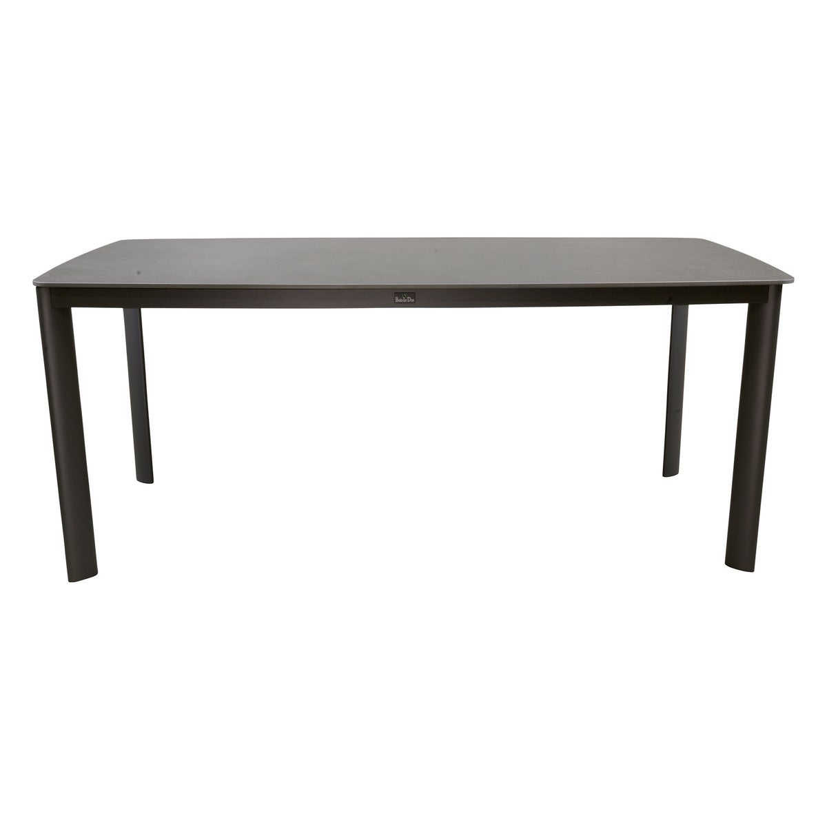 Tafel Civate 180 x 90 cm antraciet Tafel Civate 180 x 90 cm antraciet