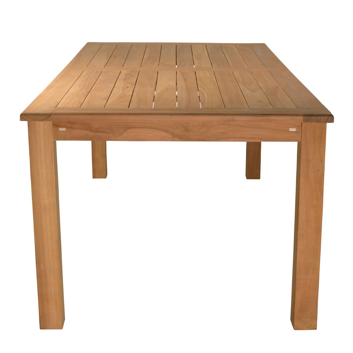 Tafel Wilma 160 x 90 cm Bois le Duc Tafel Wilma 160 x 90 cm Bois le Duc