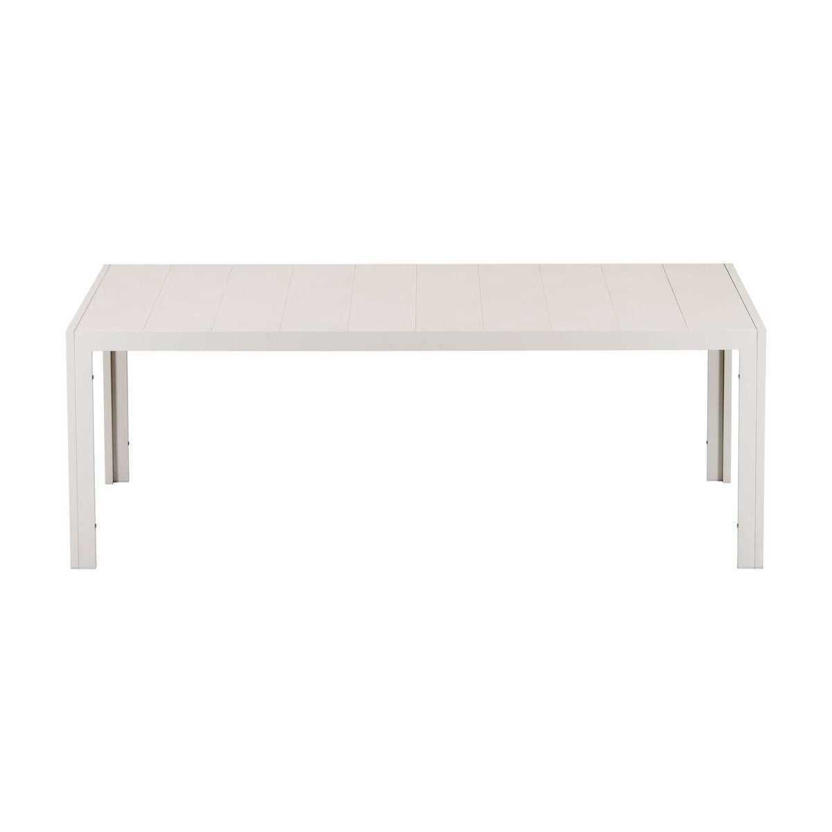 Tafel Marta 205 x 100 cm creme Tafel Marta 205 x 100 cm creme