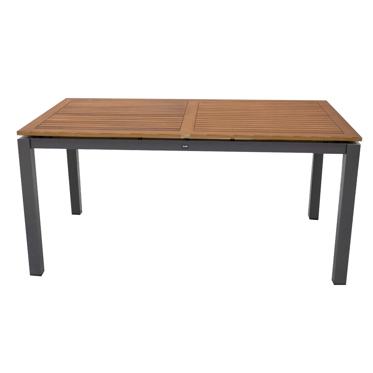 Tafel Primavera 160 x 90 cm antraciet Tafel Primavera 160 x 90 cm antraciet