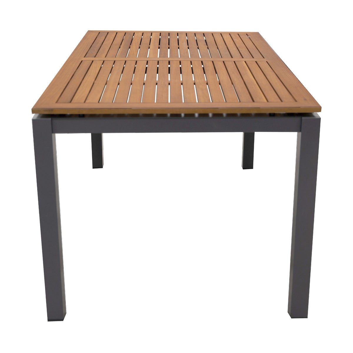 Tafel Primavera 160 x 90 cm antraciet Tafel Primavera 160 x 90 cm antraciet