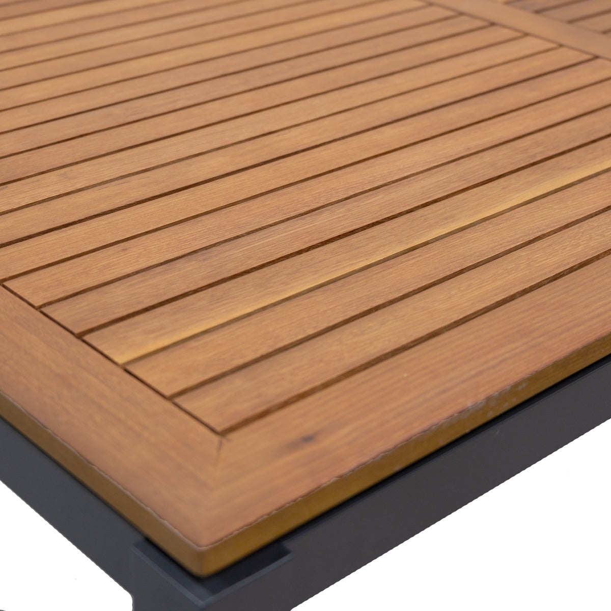 Tafel Primavera 220 x 100 cm antra Tafel Primavera 220 x 100 cm antra