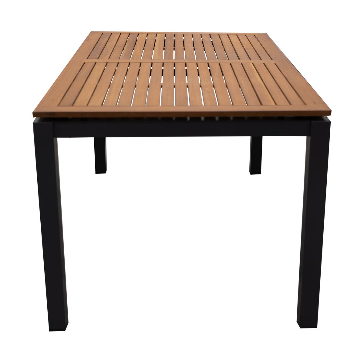 Tafel Primavera 160 x 90 cm zwart Tafel Primavera 160 x 90 cm zwart