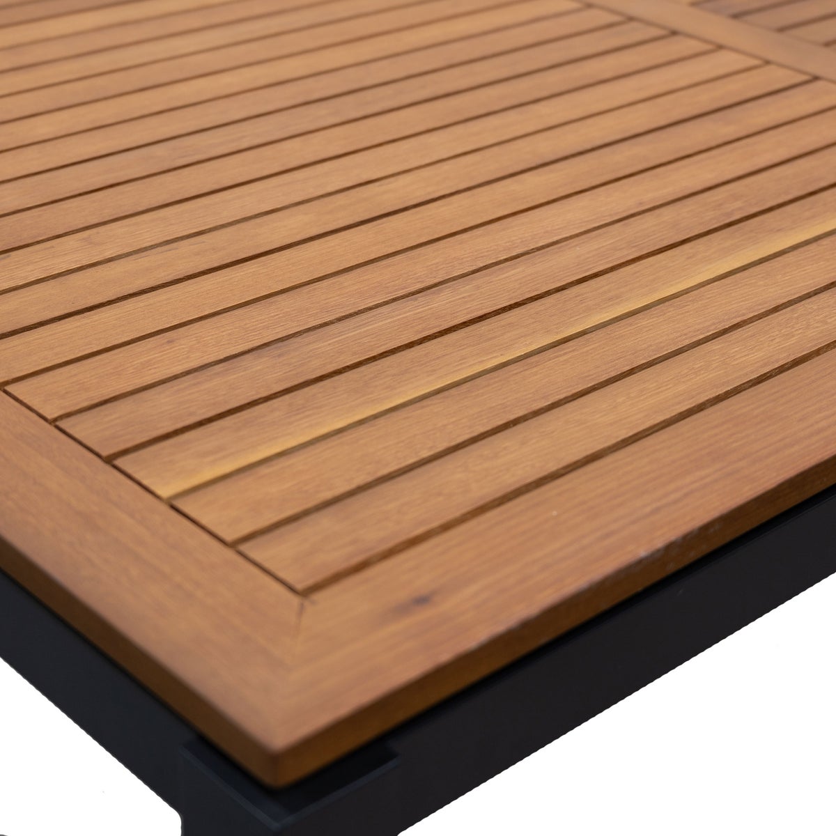 Tafel Primavera 160x90cm zwart Tafel Primavera 160x90cm zwart