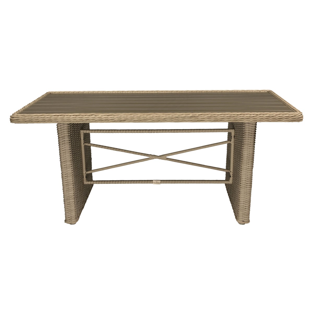 Tafel Caspoli 150x80cm white orchid Tafel Caspoli 150x80cm white orchid