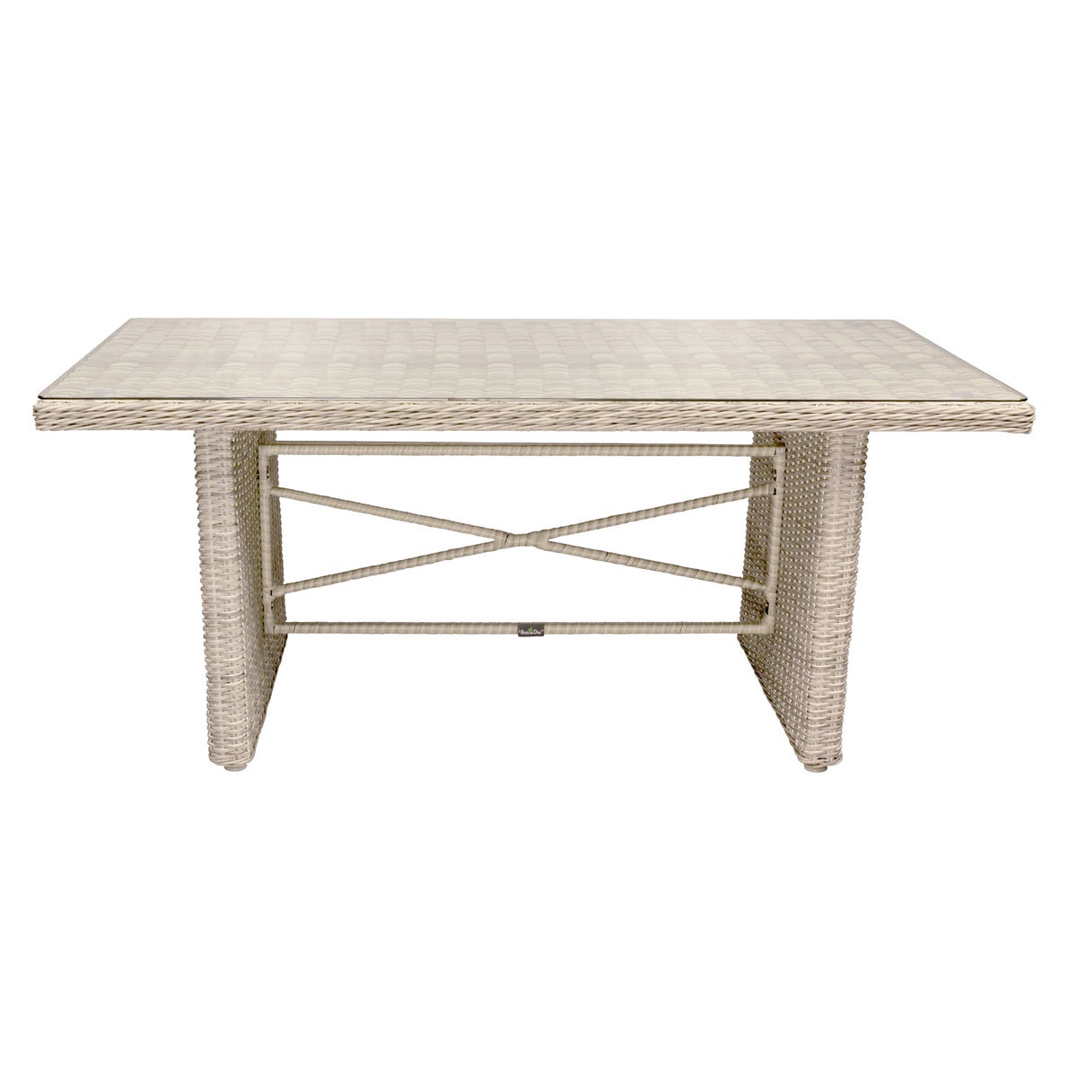 Tafel Caspoli 150 x 80 cm white orchid Tafel Caspoli 150 x 80 cm white orchid