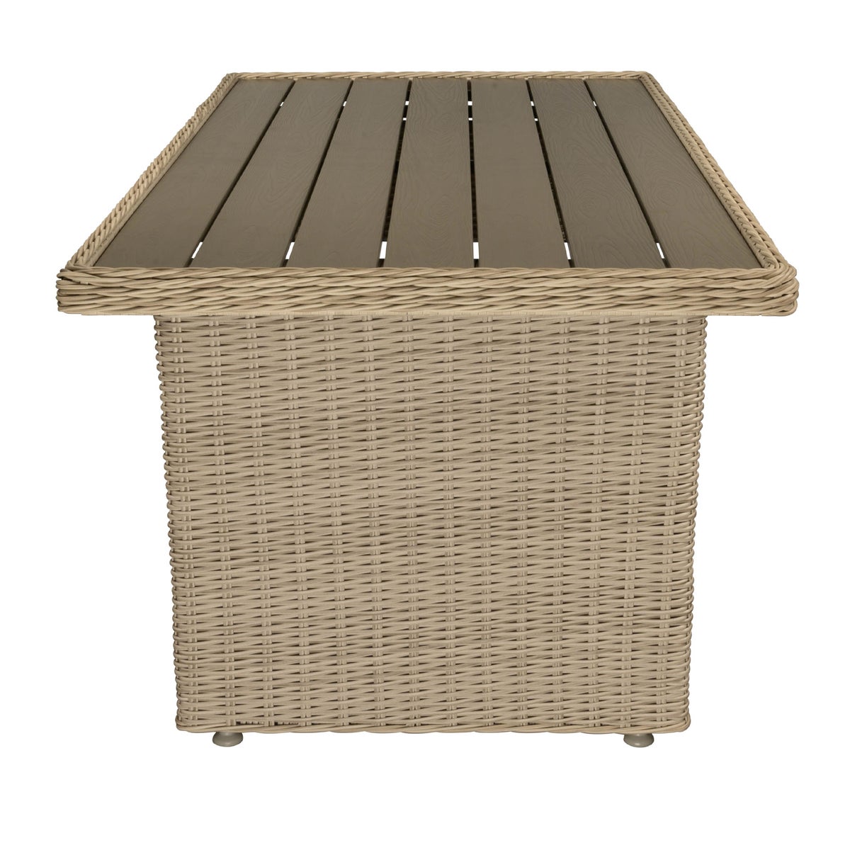 Tafel Caspoli 150x80cm white orchid Tafel Caspoli 150x80cm white orchid