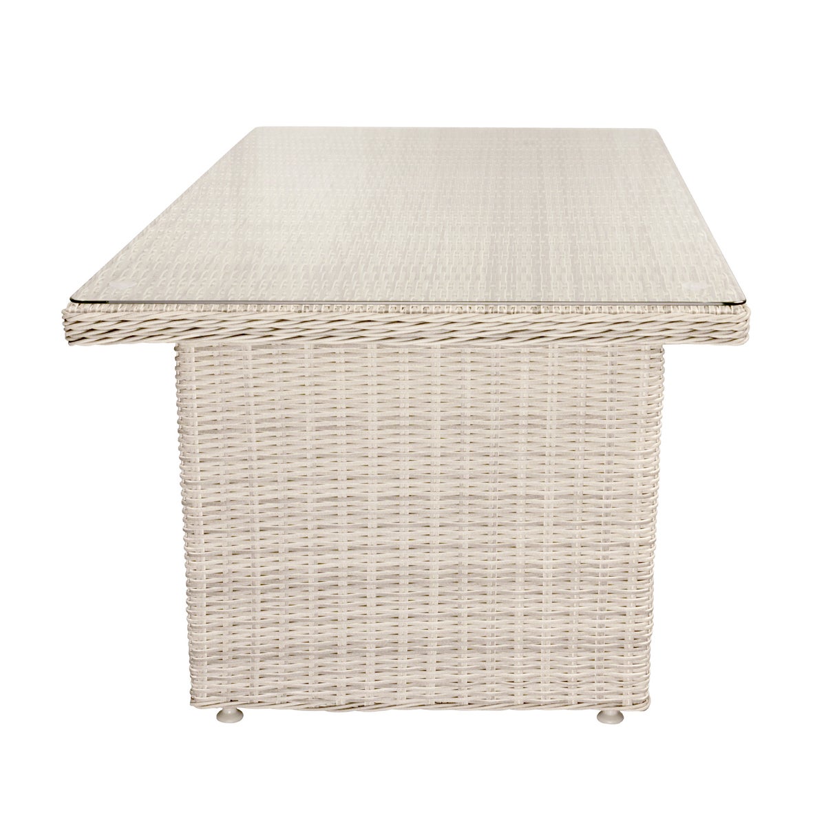 Tafel Caspoli 150 x 80 cm white orchid Tafel Caspoli 150 x 80 cm white orchid