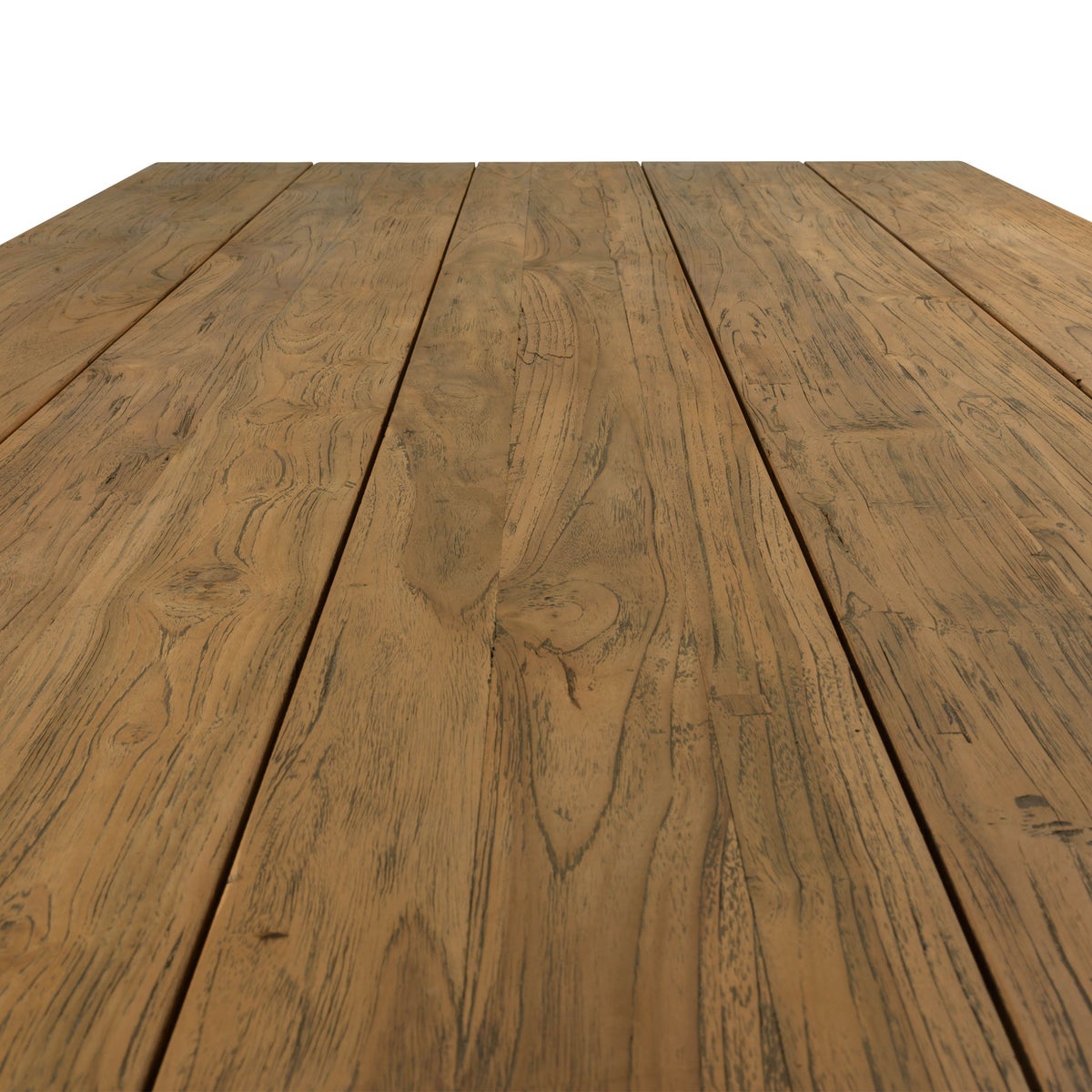 Tafel Shefford 220 x 100 cm Rustic Black Bois le Duc Tafel Shefford 220 x 100 cm Rustic Black Bois le Duc