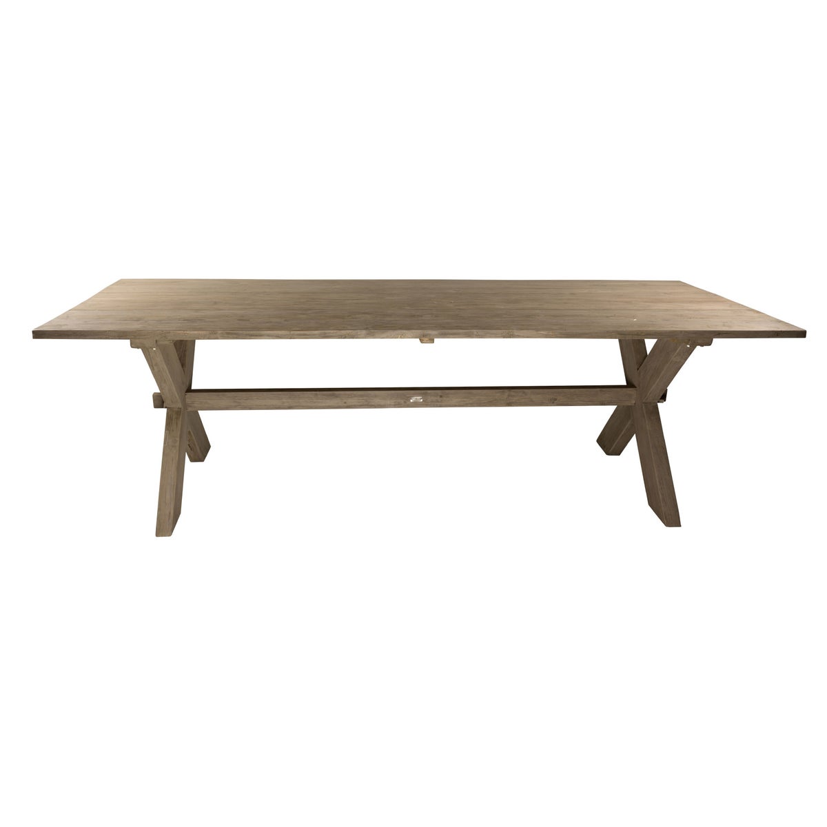 Tafel Langley 250 x 100 Grey Wash Bois le Duc Tafel Langley 250 x 100 Grey Wash Bois le Duc