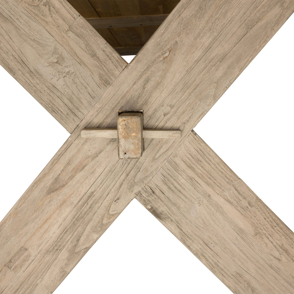 Tafel Langley 250 x 100 Grey Wash Bois le Duc Tafel Langley 250 x 100 Grey Wash Bois le Duc