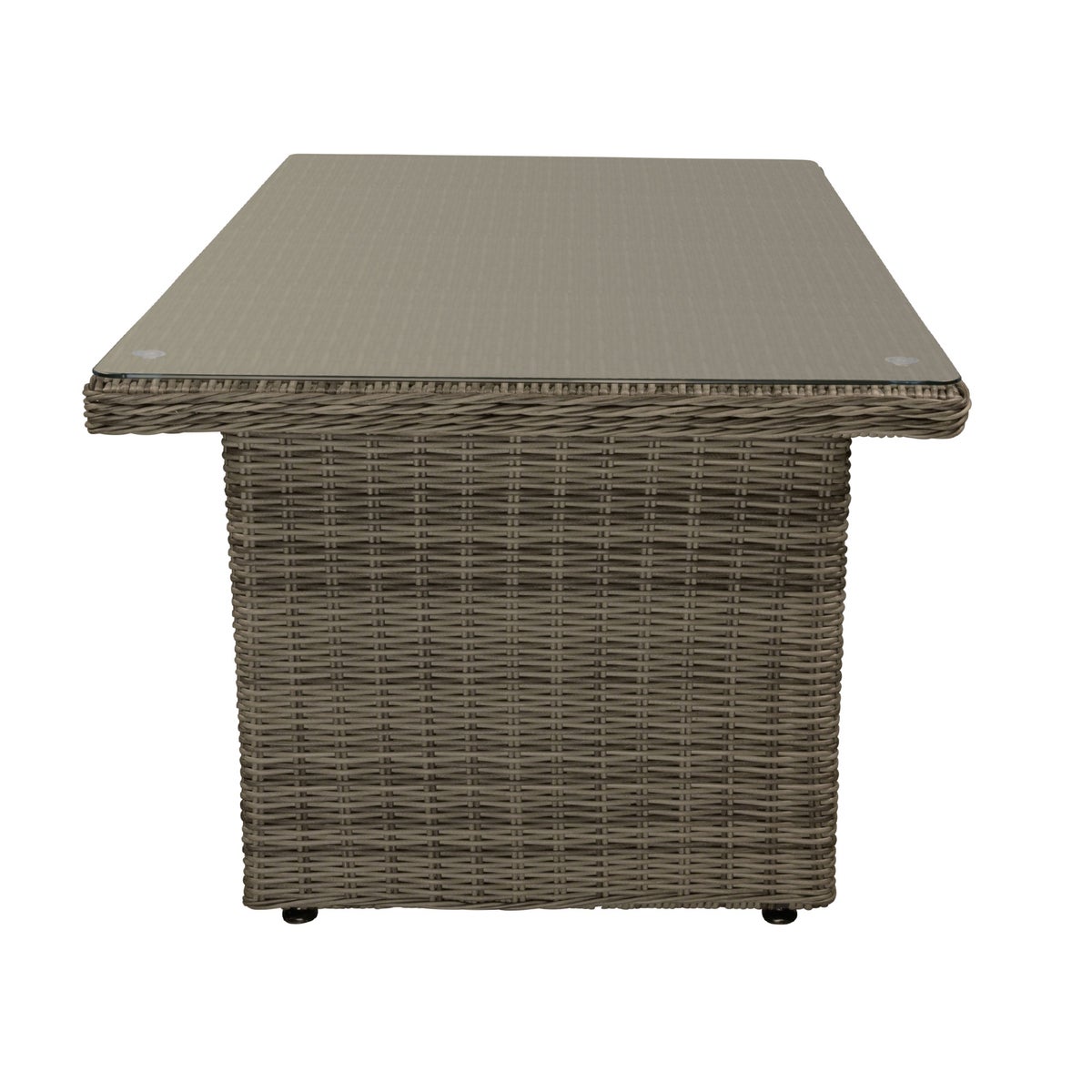 Tafel Caspoli 150 x 80 cm willow grey Bois le Duc Tafel Caspoli 150 x 80 cm willow grey Bois le Duc