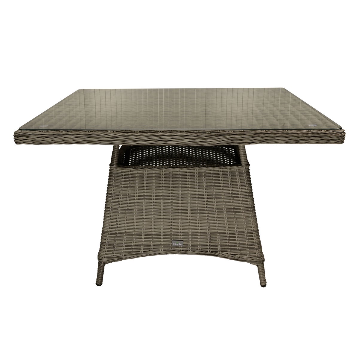 Tafel Vezza 120x120cm willow grey Tafel Vezza 120x120cm willow grey
