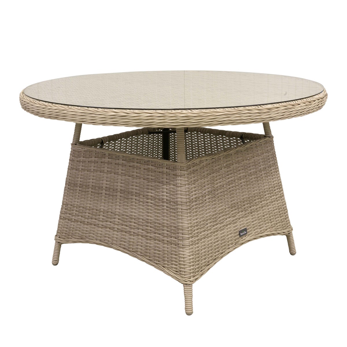 Tafel Selvotta 120cm white orchid Tafel Selvotta 120cm white orchid