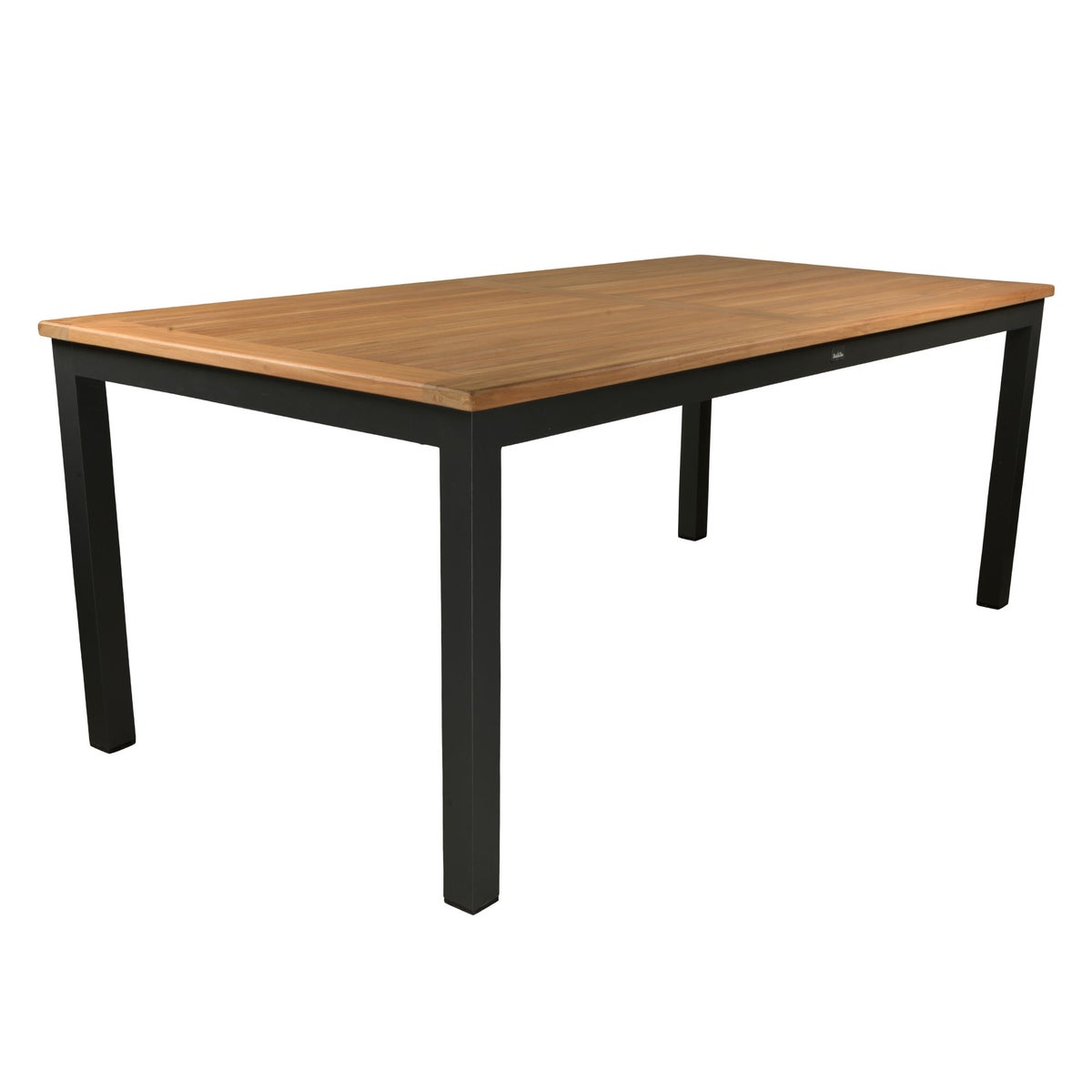 Tafelframe Tavola 157 x 87 cm antraciet Tafelframe Tavola 157 x 87 cm antraciet