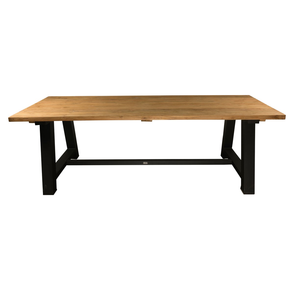 Tafel Ashlett 240 x 100 cm rustiek Tafel Ashlett 240 x 100 cm rustiek