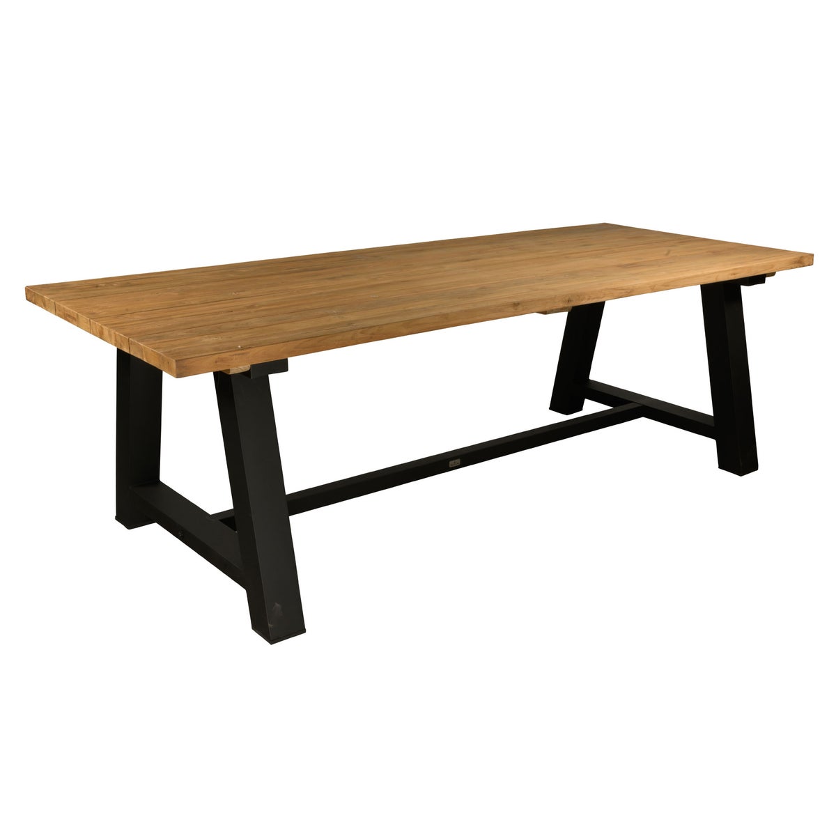 Tafel Ashlett 240 x 100 cm rustiek Tafel Ashlett 240 x 100 cm rustiek