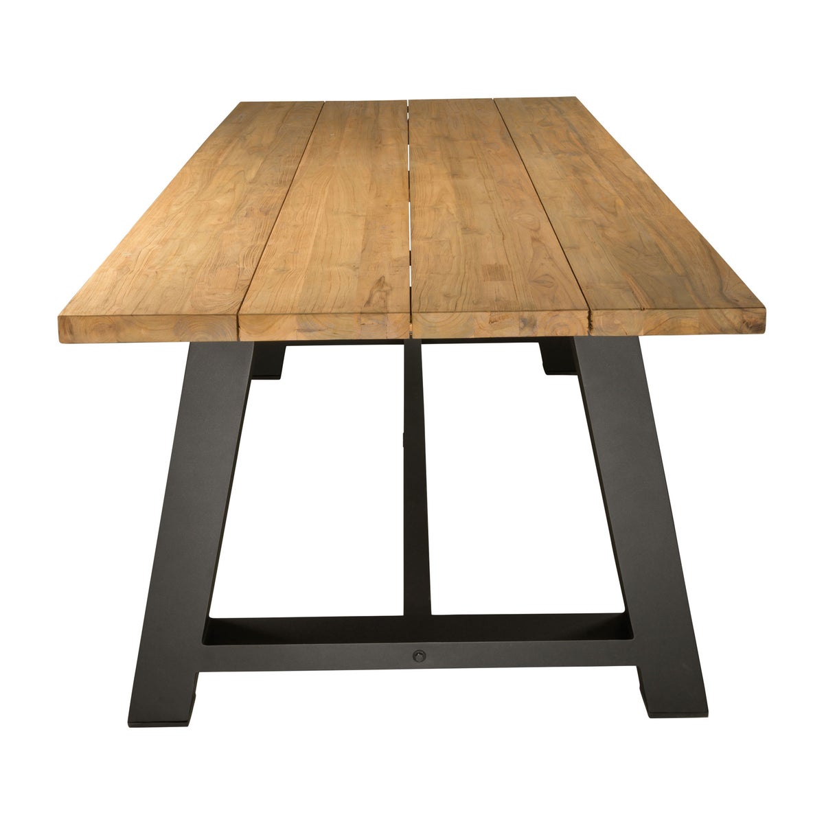 Tafel Ashlett 240 x 100 cm rustiek Tafel Ashlett 240 x 100 cm rustiek