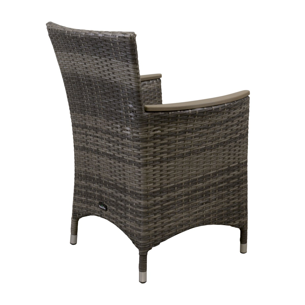 Stoel Casas Willow Grey Bois le Duc Stoel Casas Willow Grey Bois le Duc