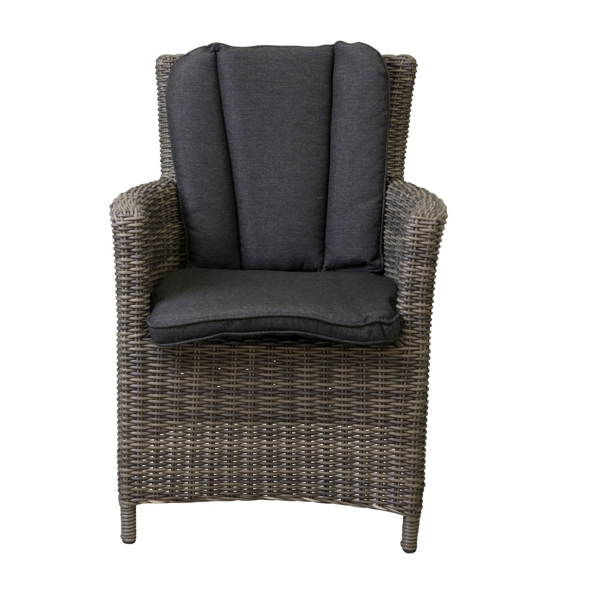 Stoel Sesto Willow Grey Bois le Duc Stoel Sesto Willow Grey Bois le Duc