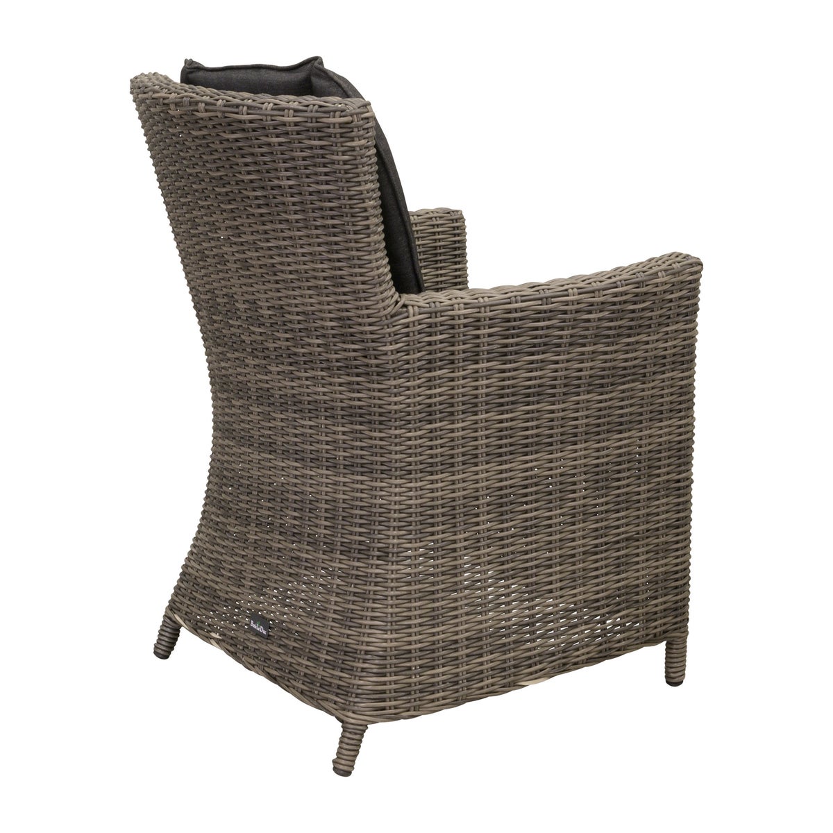 Stoel Sesto Willow Grey Bois le Duc Stoel Sesto Willow Grey Bois le Duc