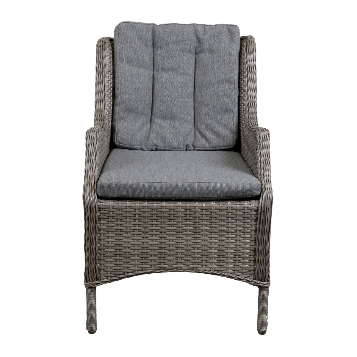 Stoel Creda Willow Grey Bois le Duc Stoel Creda Willow Grey Bois le Duc