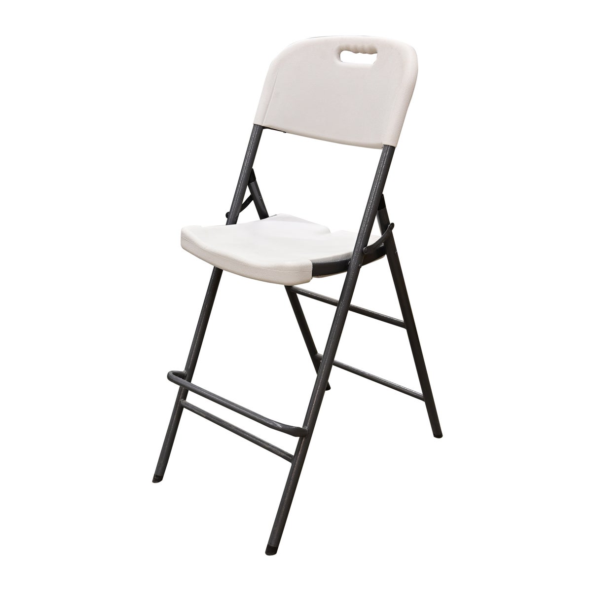 Stoel statafel 113 cm wit Stoel statafel 113 cm wit