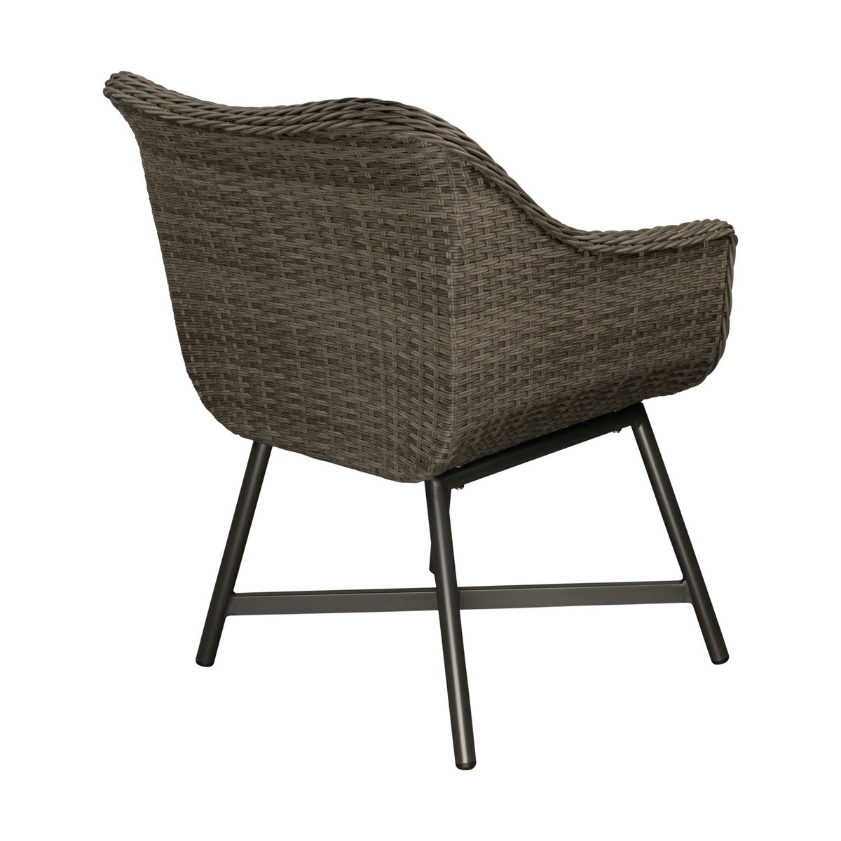 Stoel Gelade Willow Grey Bois le Duc Stoel Gelade Willow Grey Bois le Duc