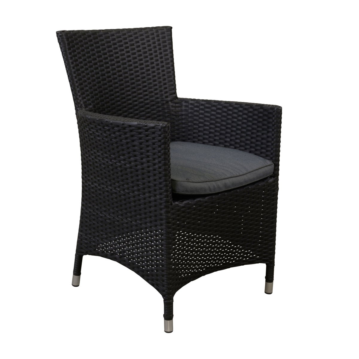 Stoel Jodar Zwart Bois le Duc Stoel Jodar Zwart Bois le Duc