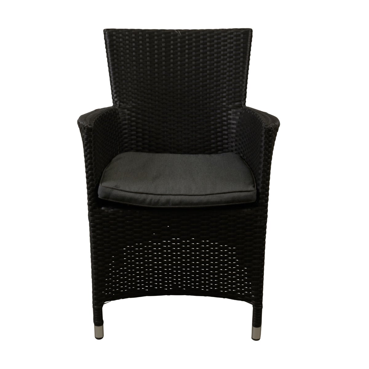 Stoel Jodar Zwart Bois le Duc Stoel Jodar Zwart Bois le Duc