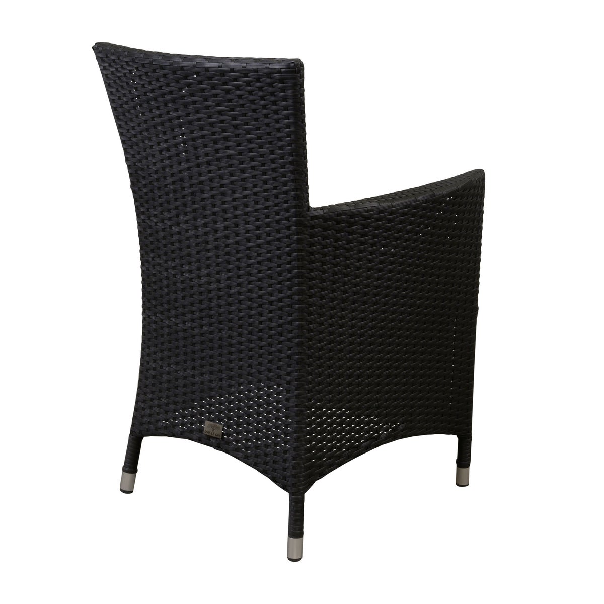 Stoel Jodar Zwart Bois le Duc Stoel Jodar Zwart Bois le Duc