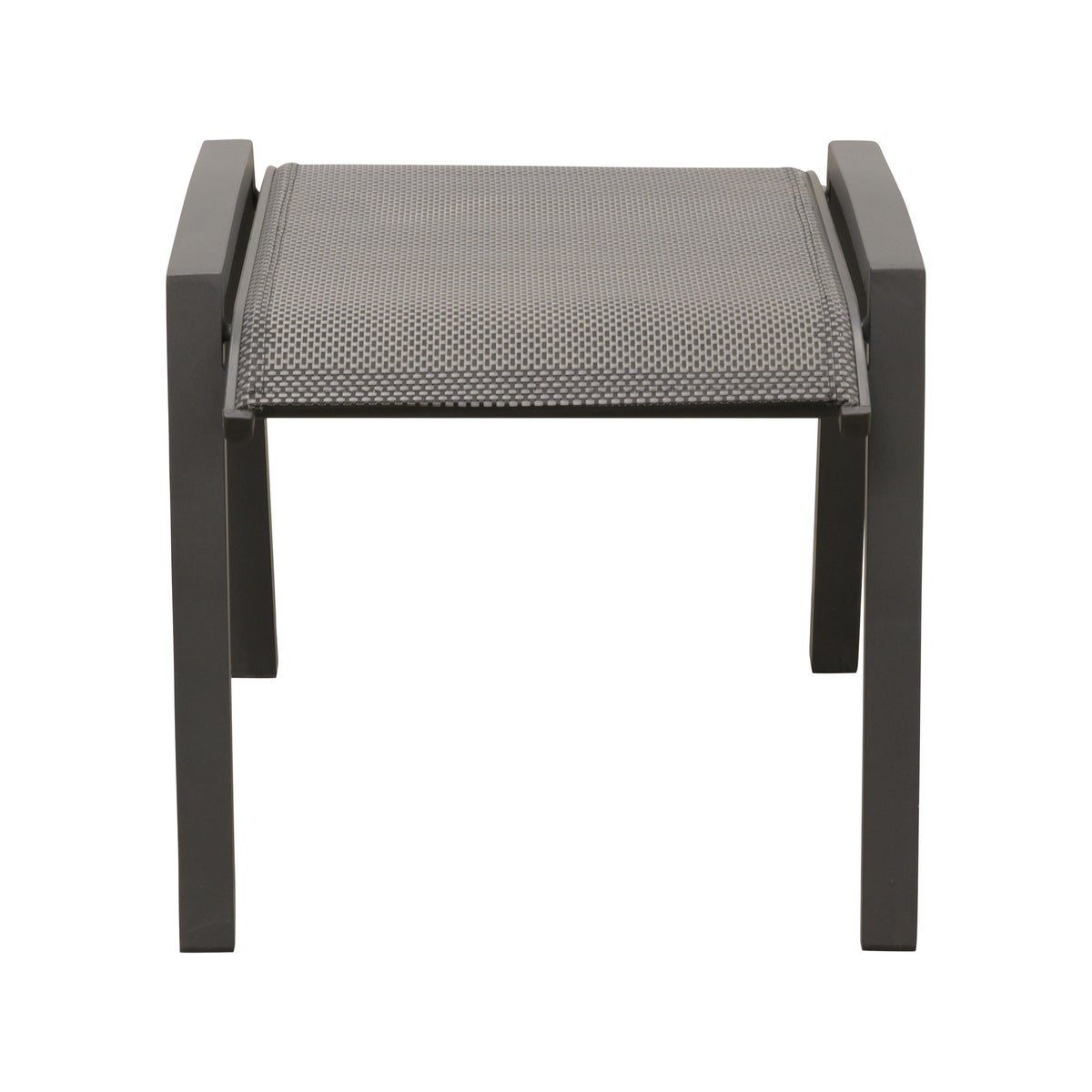 Voetenbank Casera Antraciet Bois le Duc Voetenbank Casera Antraciet Bois le Duc